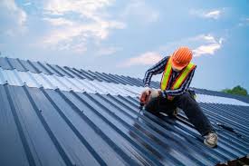 Asphalt Shingles Roofing in Barrett, TX